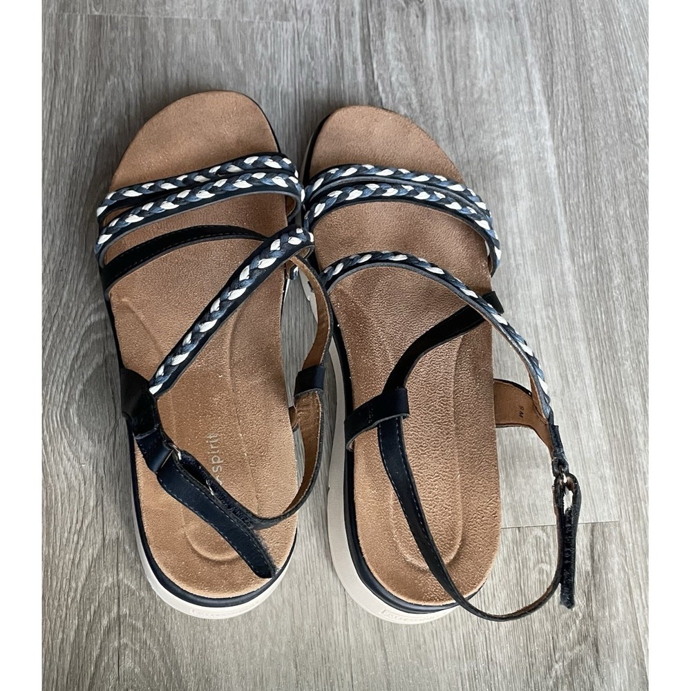 Easy Spirit Women's Size 9M Ankle Strap Comfort‎ Sandals